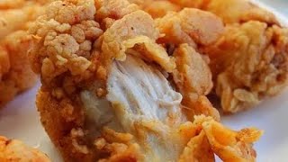 KFC chicken recipe by Ijaz AnsariKFC style Fried Chickencrispy fried chicken😋😋 [upl. by Ayikan]