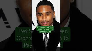 Trey Songz has been ordered to pay 11 million to beaten cop treysongz treysongs [upl. by Nnaasil549]