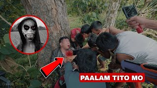 PAALAM TITO MO INGATAN NYU ANG MGA BATA ANG HULI NIYANG HABILIN BAGO BAWIAN NG BUHAY RAMBO PART 10 [upl. by Anyela]