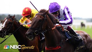 Royal Ascot 2021 Britannia Stakes FULL RACE  NBC Sports [upl. by Ahsetel876]