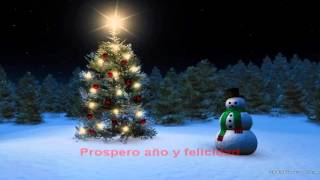 Feliz Navidad  Boney M  Lyric Karaoke [upl. by Loos]