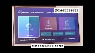 🔥 IPTV Smarters Pro GRÁTIS 2024 😱 FUNCIONANDO DE VERDADE 🚀 IPTV SmartersPro [upl. by Gaither]