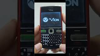 Hp Vion V800 Startup Design Ala Nokia X201  shorts review unboxing [upl. by Taub]