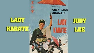 Wu Tang Collection  Lady Karate [upl. by Luigino]