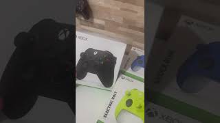 CONTROLES DE XBOX [upl. by Austreng]