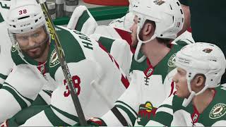 NHL 21 Xbox Series X Gameplay  Mode Deviens un pro [upl. by Ammej100]