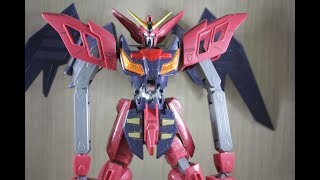 HG 1100 Gundam Virsago Review [upl. by Malarkey]