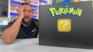 The Most Unbelievable Pokemon Mystery Box Ever 2000 [upl. by Wiebmer270]