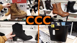 CCC  PROMOCJE 50 ❗️LASOCKI ❗️TORBY 40 🛍️ SZOK CENY 😱 KOZAKI BOTKI ❤️ WYGODNE BUTY 👢 [upl. by Elem252]