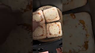 🍕 Speedy Pizza Margherita by Cameo food cameo pizza italianfood comfortfood asmr airfryer [upl. by Susejedesoj202]