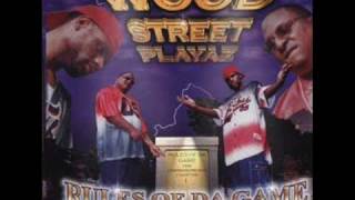 Wood Street Playaz  Life aint easy [upl. by Lorrad516]