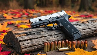 Top 5 New Guns Setting New Standards – Even Beyond Glocks [upl. by Yann]