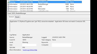 SOLVED “Application SID Does Not Match Conductor SID ” [upl. by Airamat]