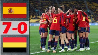 Spain vs Belgium Highlights  Womens Euro Qualifiers  452024 [upl. by Erena]