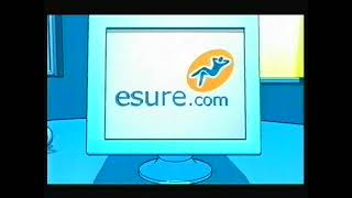 Esure quotCar Insurancequot Advert 2004 [upl. by Jehu154]