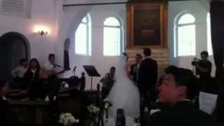 Armenian Church Singapore  Praise Wedding Solemnization [upl. by Keenan211]