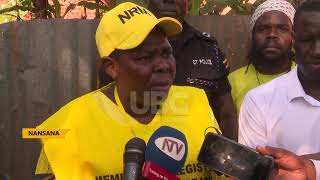 NRM DEPUTY SECRETARY GENERAL NO EXTENSION FOR PARTY REGISTRATION AND YELLOW BOOK UPDATES [upl. by Anallij]