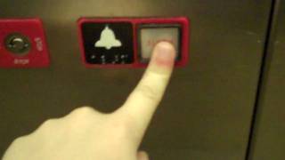 Ringing The Alarm Bell In A National Elevator [upl. by Tubb]