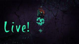 LIVE 🔴 │Sea of Thieves │ Brig Hourglass [upl. by Yrral]