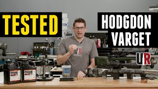 TESTED Hodgdon Varget Smokeless Powder [upl. by Herschel]