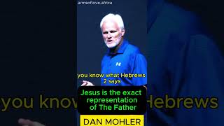 ✝️ Jesus is the exact representation of The Father  Dan Mohler [upl. by Haase]