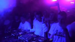 Jackmaster  Live  Boiler Room Glasgow 19072016 [upl. by Ardelle]