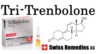 TriTrenbolone Details Use Administration Side effects [upl. by Gurias]