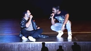 UNCUT  Tho Dishoom Song Launch  Varun Dhawan  Raftaar  Mithibai College [upl. by Anitaf]