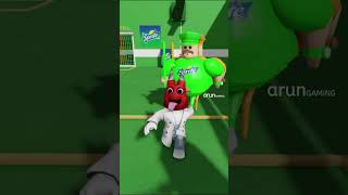 Roblox  FANTA VS SPRITE BARRYS PRISON RUN Chase and JUMPSCARE [upl. by Arhna]