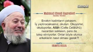 Mahmud Efendi Hazretlerinin Hikmetli Sözleri Bölüm 44 [upl. by Tess]