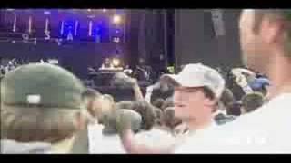 JayZ  Big Pimpin  Rock Werchter Belgium [upl. by Boeschen220]