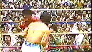 張正九Chang Jung Koo vs Katsuo Tokashiki part 3of4 best round19840818 [upl. by Jonati]