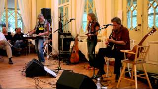 Hoedown Trio  9 to 5 video Jyrki Kallio [upl. by Lavelle936]