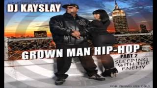 DJ Kay Slay  Violent Music Remix feat Bun B Busta Rhymes DJ Paul amp Gunplay [upl. by Ettennig]