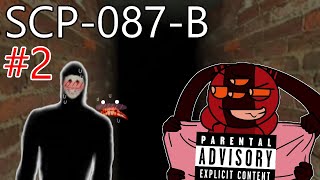 Jugando otra ves este juego SCP087B [upl. by Sabine]