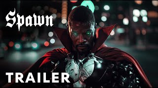 Spawn 2025  Teaser Trailer  Jamie Foxx [upl. by Colet]