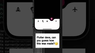 This Flutter Trick Will Level Up Your UI Game 🎮🆙 [upl. by Sherlocke426]