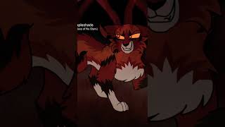 Mapleshade ￼Warrior Cats mapleshade’s vengeance [upl. by Iand]