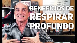 Episodio 1195 Beneficios De Respirar Profundo [upl. by Loginov]