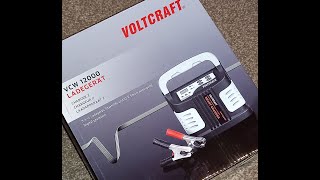 Voltcraft Charger VCW 12000 [upl. by Hcab]