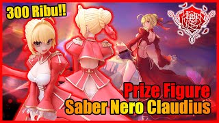 SABER ERO  Unboxing Saber Nero Claudius Prize Figure [upl. by Eddana]