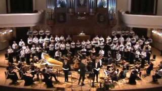 J S Bach Johannes  Passion 2 [upl. by Assilla]