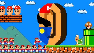 When Everything Mario Touch turns to More Mario [upl. by Serrano]