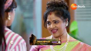 Ammayi Garu  Ep  453  Webisode  Apr 10 2024  Nisha Ravikrishnan Yaswanth  Zee Telugu [upl. by Yrtua423]