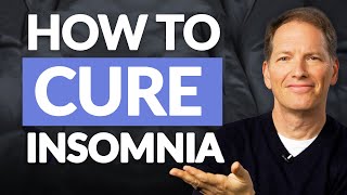 6 Ways To Cure Insomnia Naturally [upl. by Franklin]