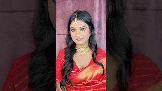 Dusky skin makeup rourkela makeup artist makeuptips odishamakeupartist rourkelamakeupartist [upl. by Eilegna]