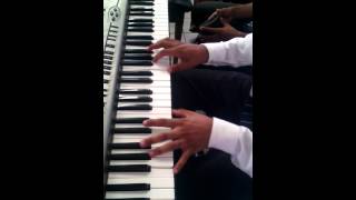 Maravillosa gracia himno bautista En piano [upl. by Cornel]