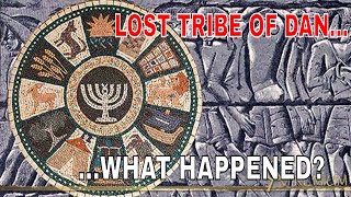 What Happened To The Lost Tribe Of Dan Archaeologists Uncover Actual Truth [upl. by Leirza]