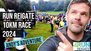 Andys Adventures  Run Regate 10km race  Sunday 22nd Sept 2024 [upl. by Bergh]