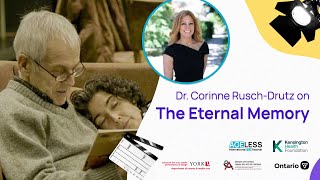 Dr Corinne RuschDrutz on The Eternal Memory  Ageless 2023 [upl. by Hartfield]